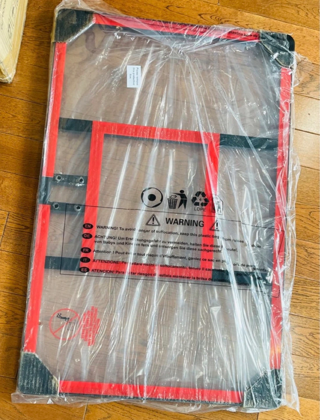 Adjustable Basketball Hoop - photo 5