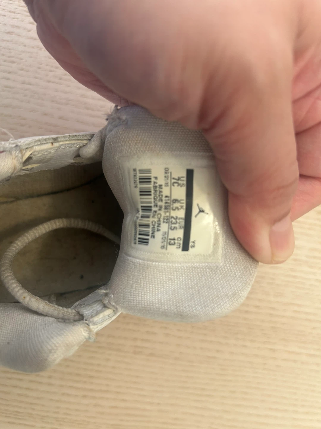 Kids Jordan 13 Retro Toddler Shoes - photo 3