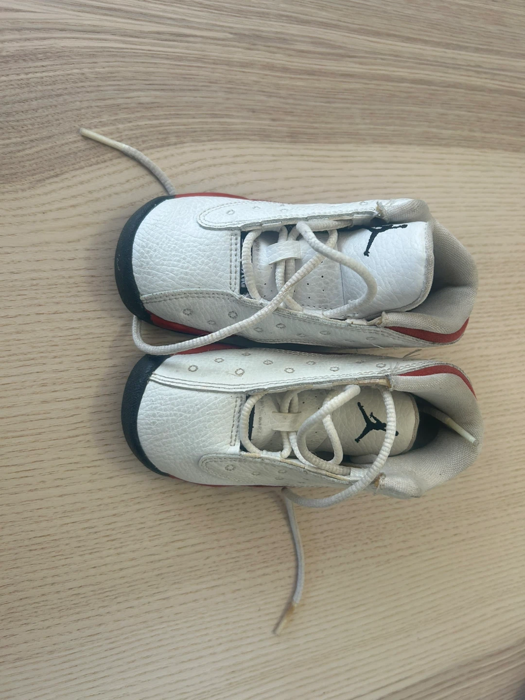 Kids Jordan 13 Retro Toddler Shoes