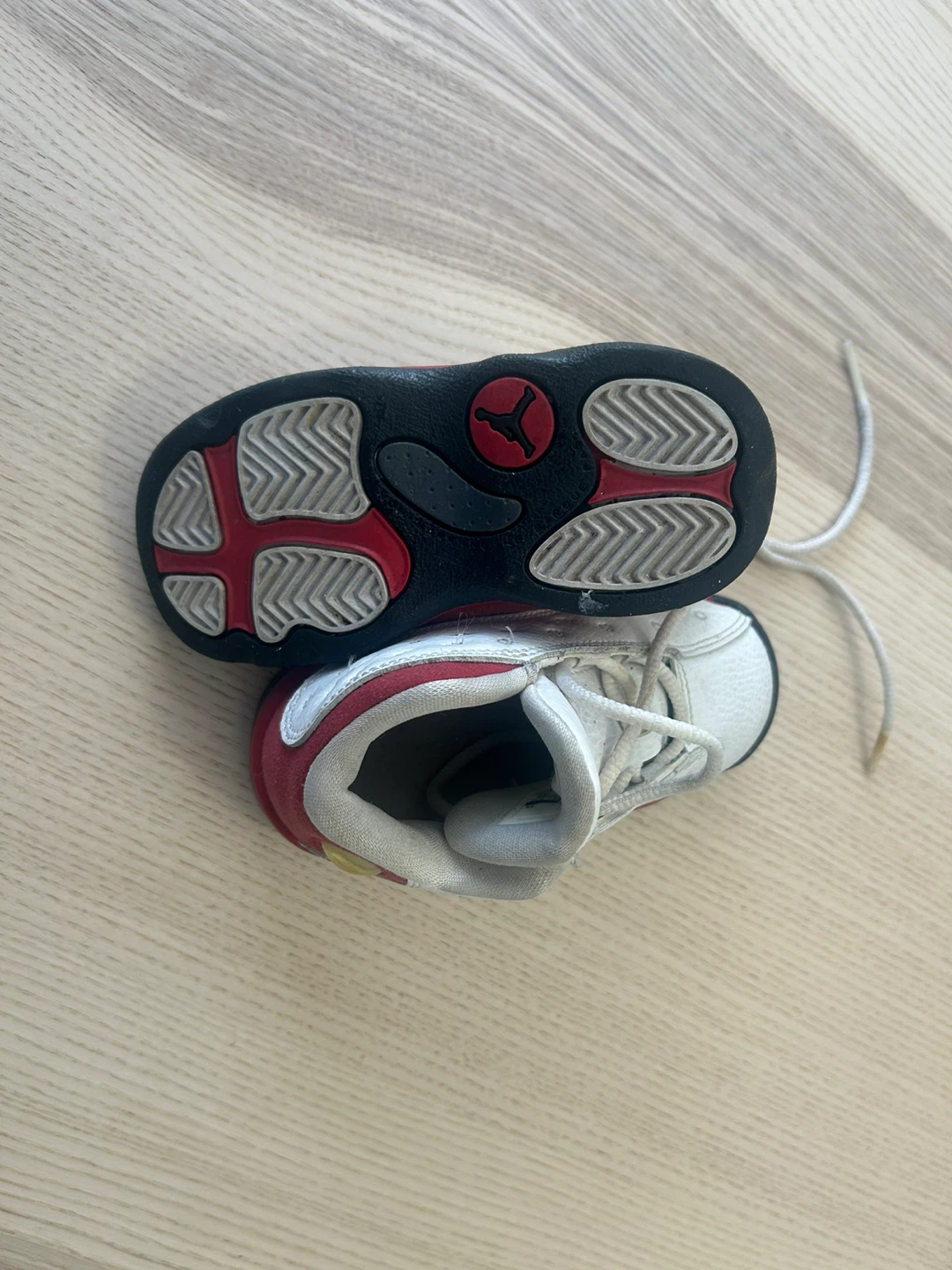 Kids Jordan 13 Retro Toddler Shoes - photo 2
