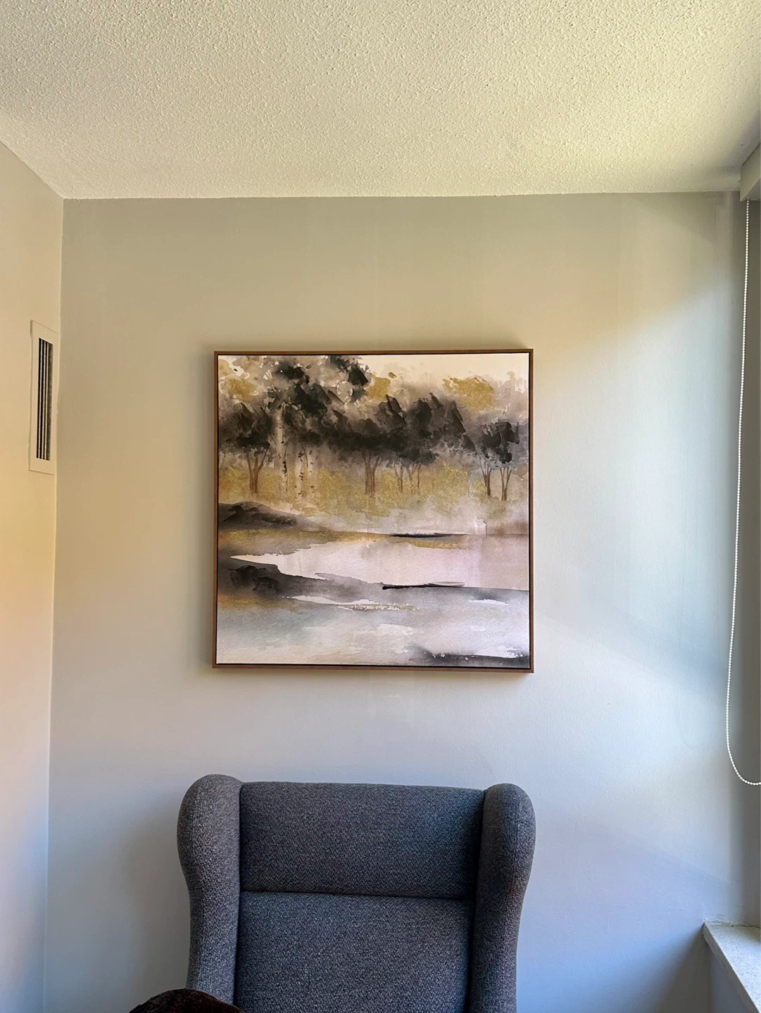 Painting - 78x78 cm - Urgent Pickup - photo 2