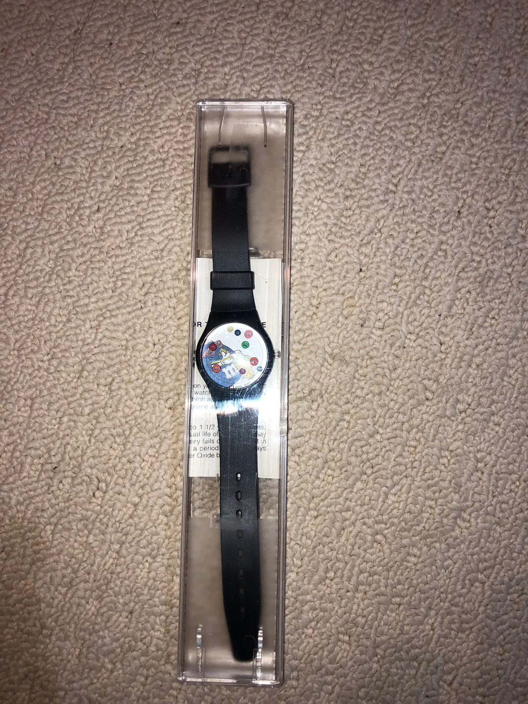 M&M's Quartz Watch - photo 4