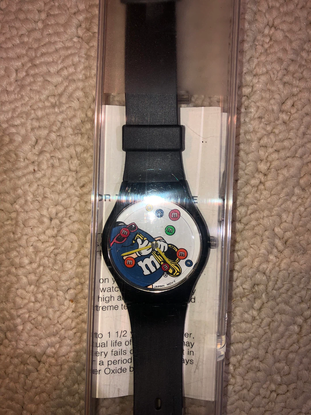 M&M's Quartz Watch - photo 3