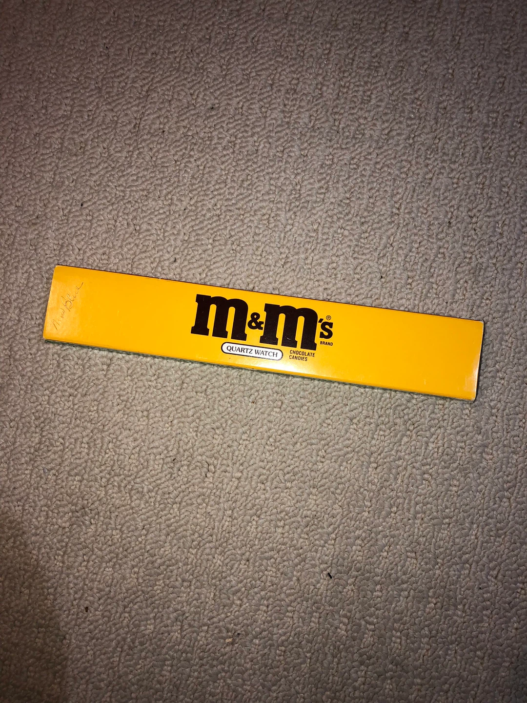 M&M's Quartz Watch - photo 2