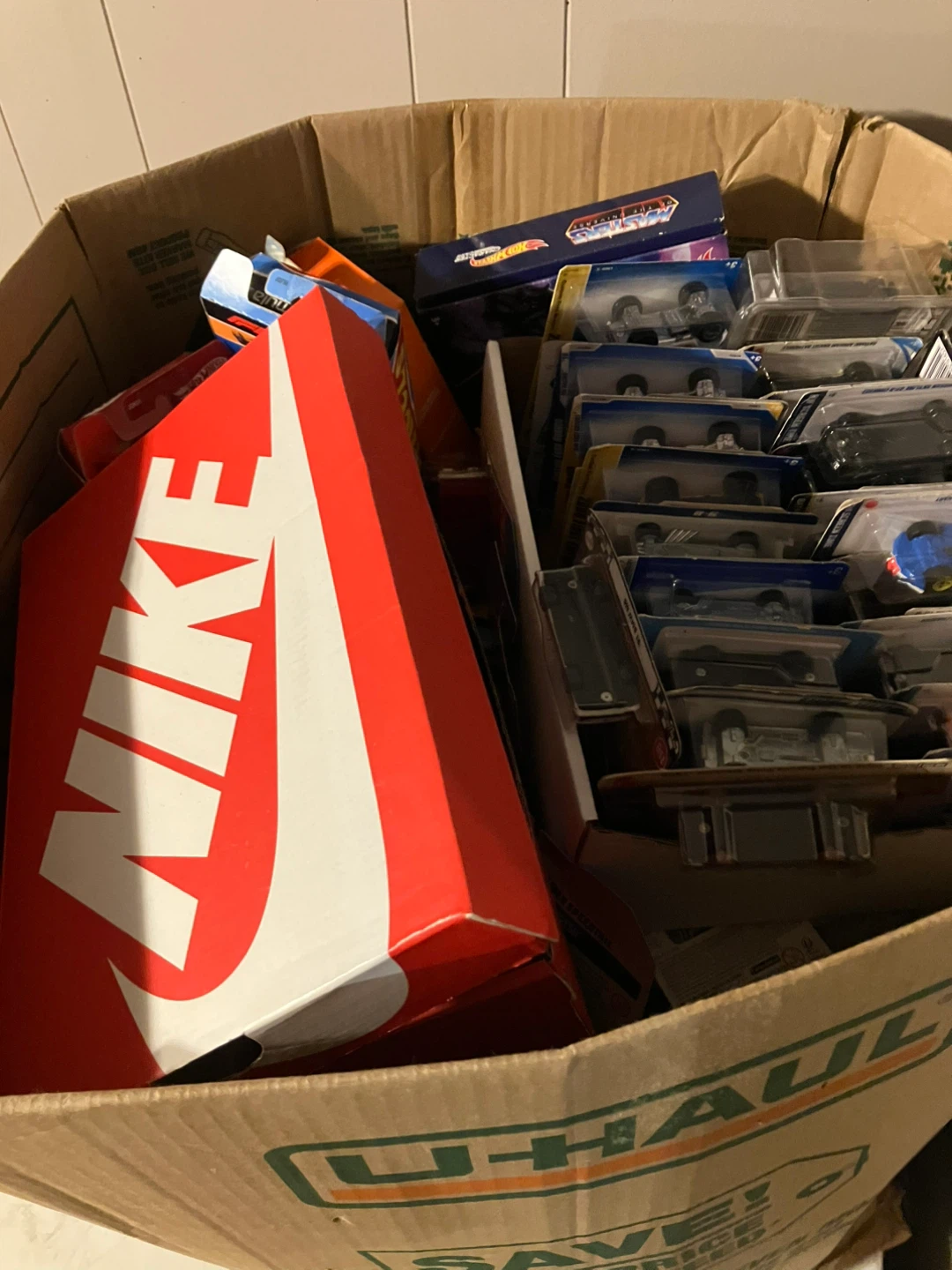 Hot Wheels and matchbox Toy Cars Collection