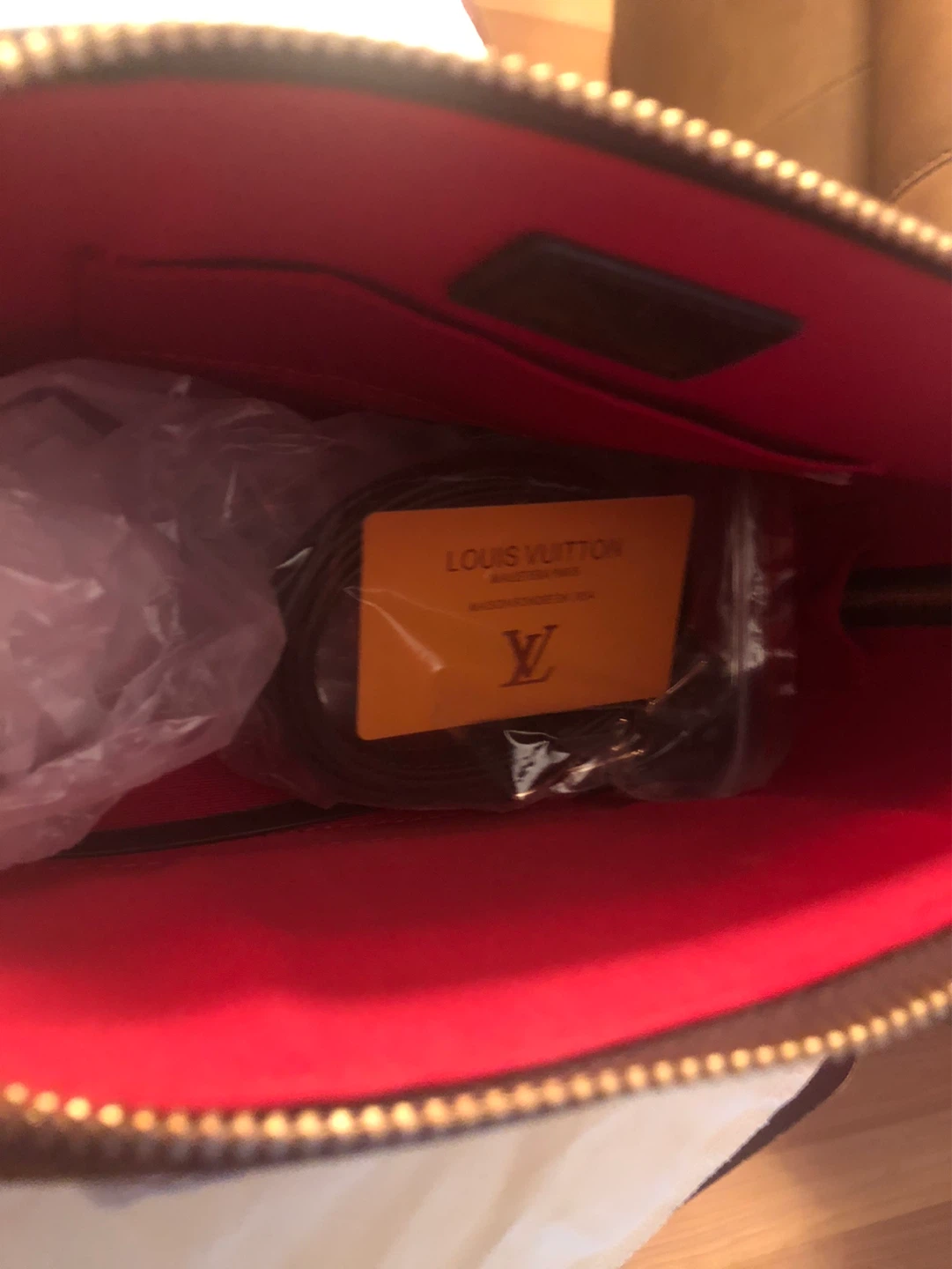 Louis Vuitton Alma BB - Damier Ebene - photo 4