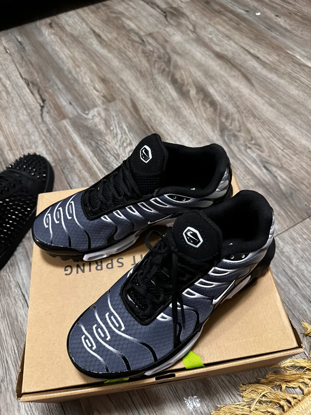 Nike Air Max Plus TN SE Men's Running Shoes - photo 5