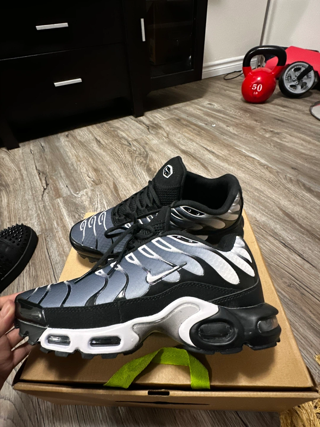 Nike Air Max Plus TN SE Men's Running Shoes