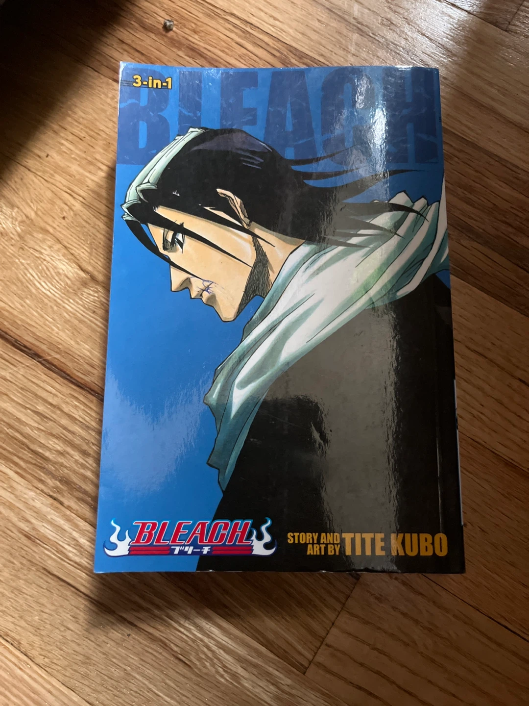 Bleach 3-in-1 Volumes 7-8-9 Manga