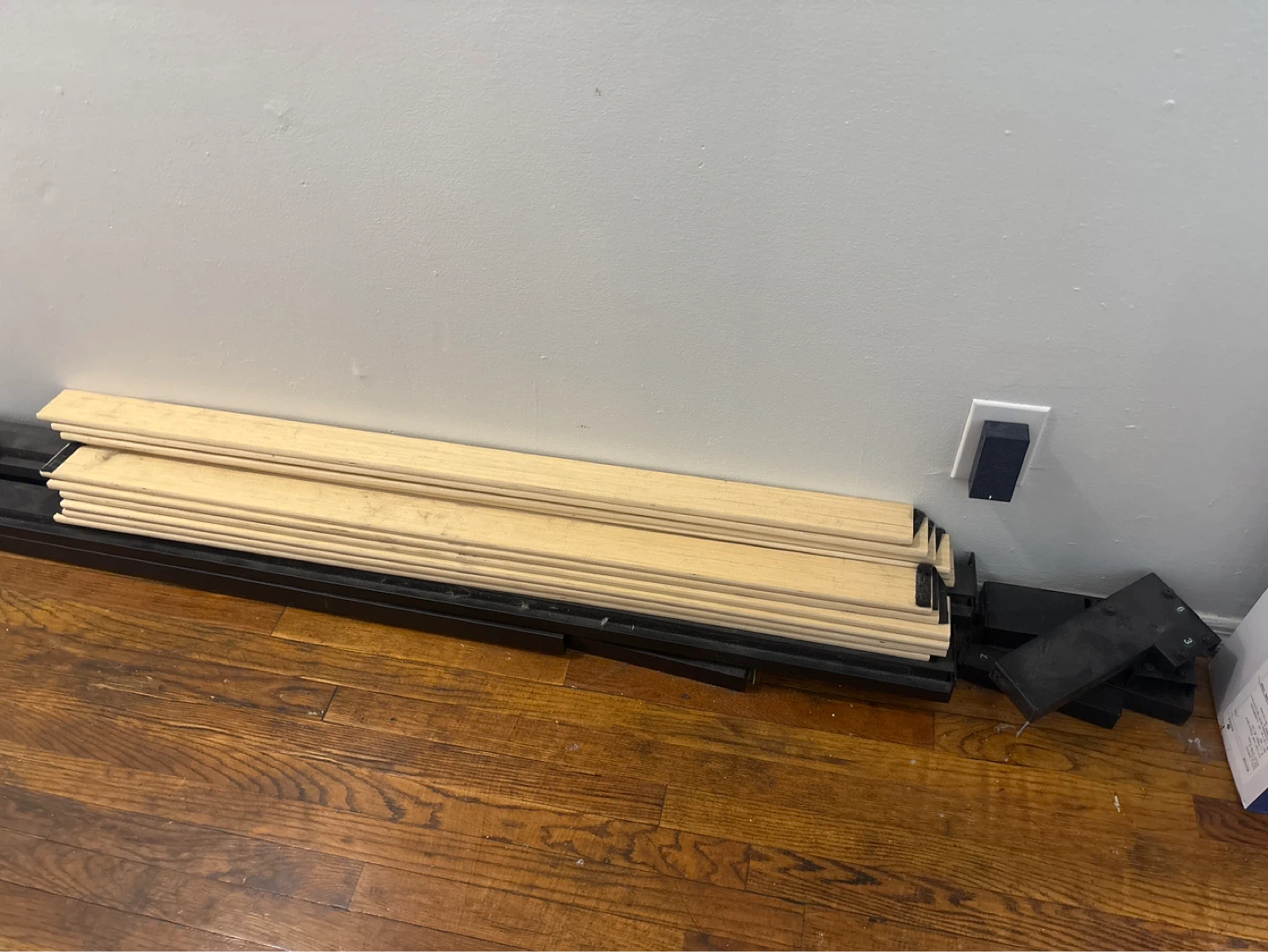 Full Size Metal Bed Frame