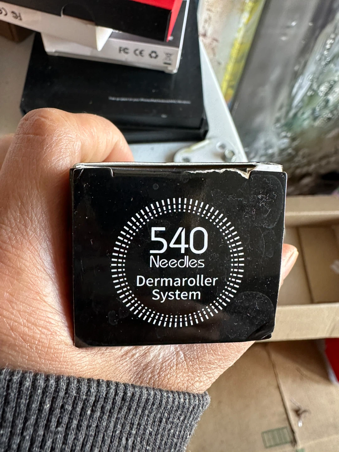 540 Needles Dermaroller System - photo 4