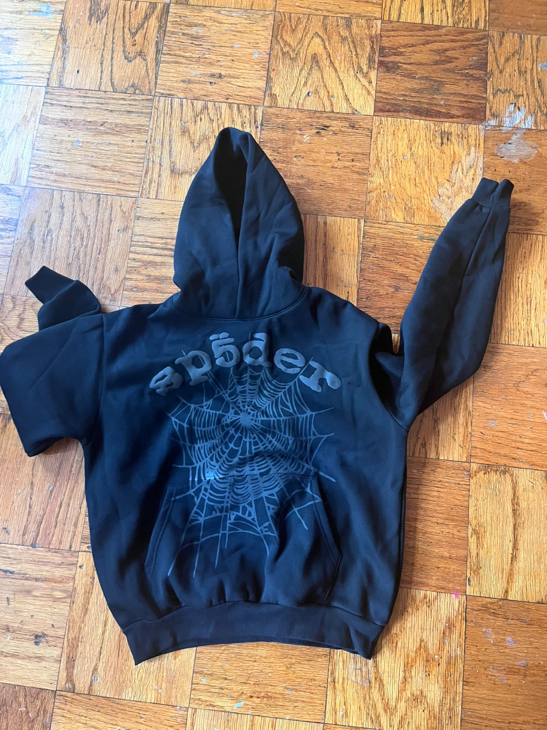 Sp5der phantom black - photo 5