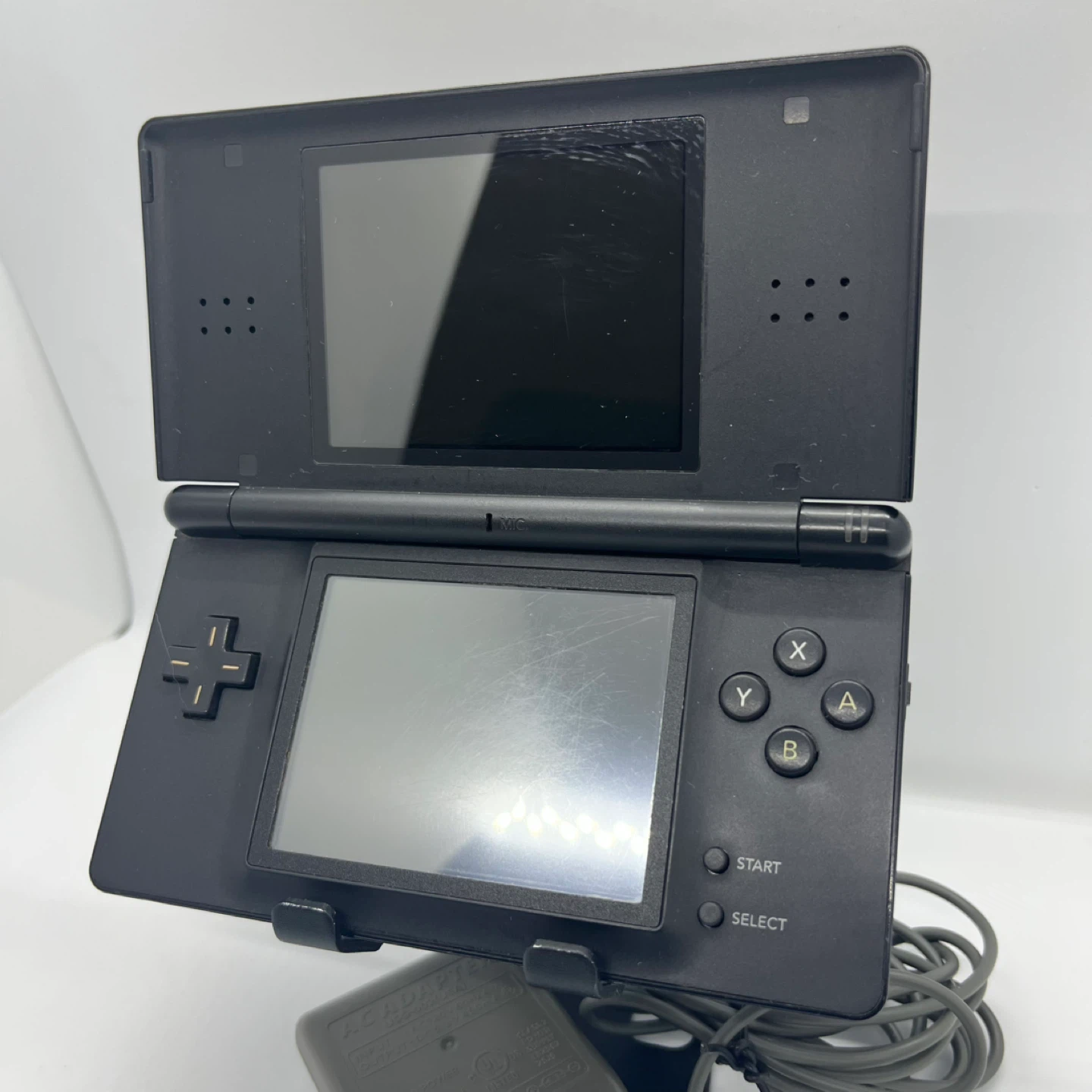 Nintendo DS Lite for Parts or AS IS - Please read Description - photo 4