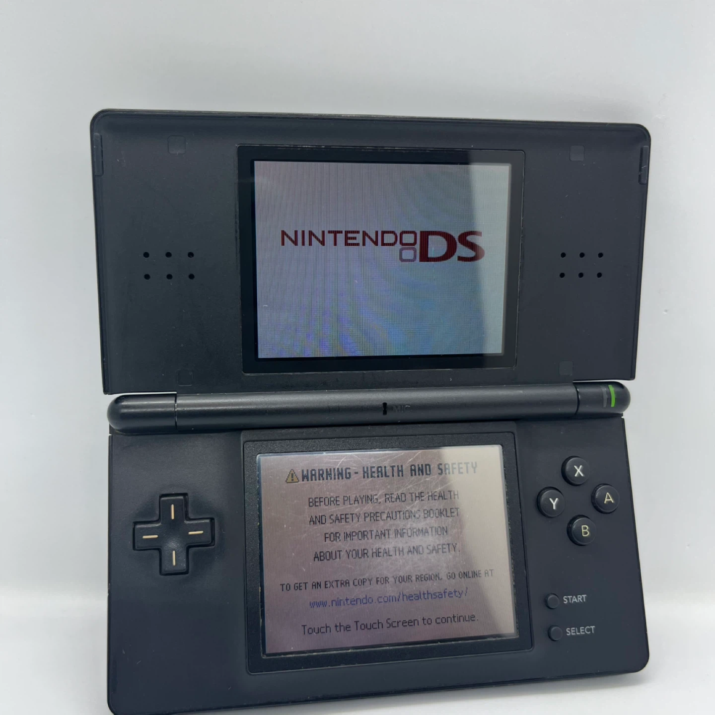 Nintendo DS Lite for Parts or AS IS - Please read Description - photo 2