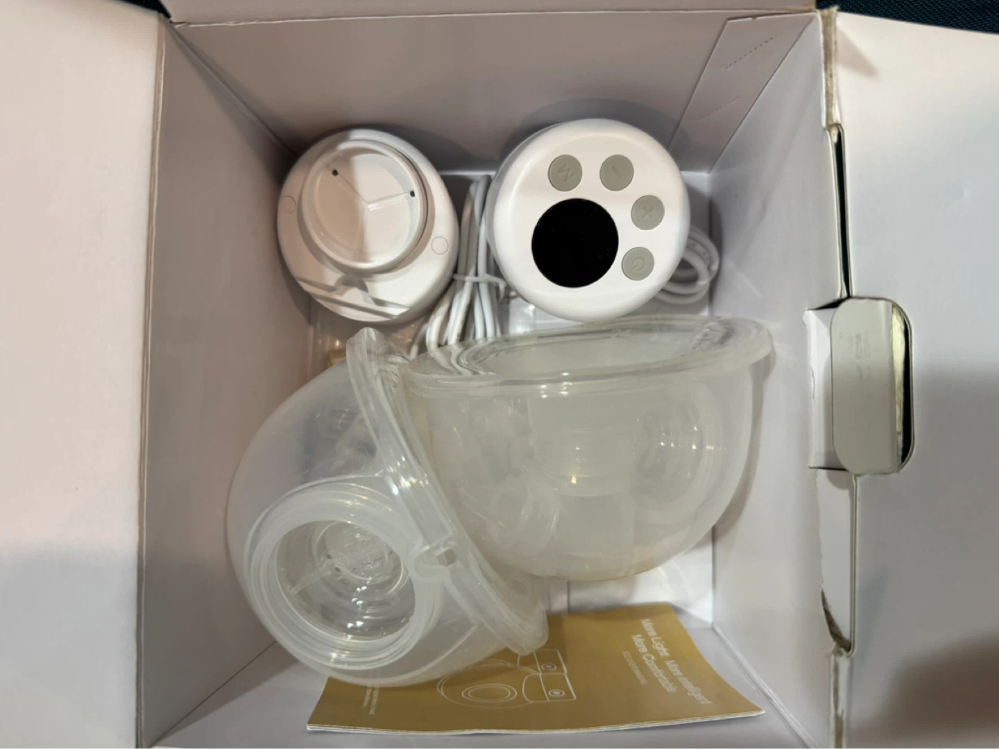 Wearable Electric Breast Pump S12 - photo 4