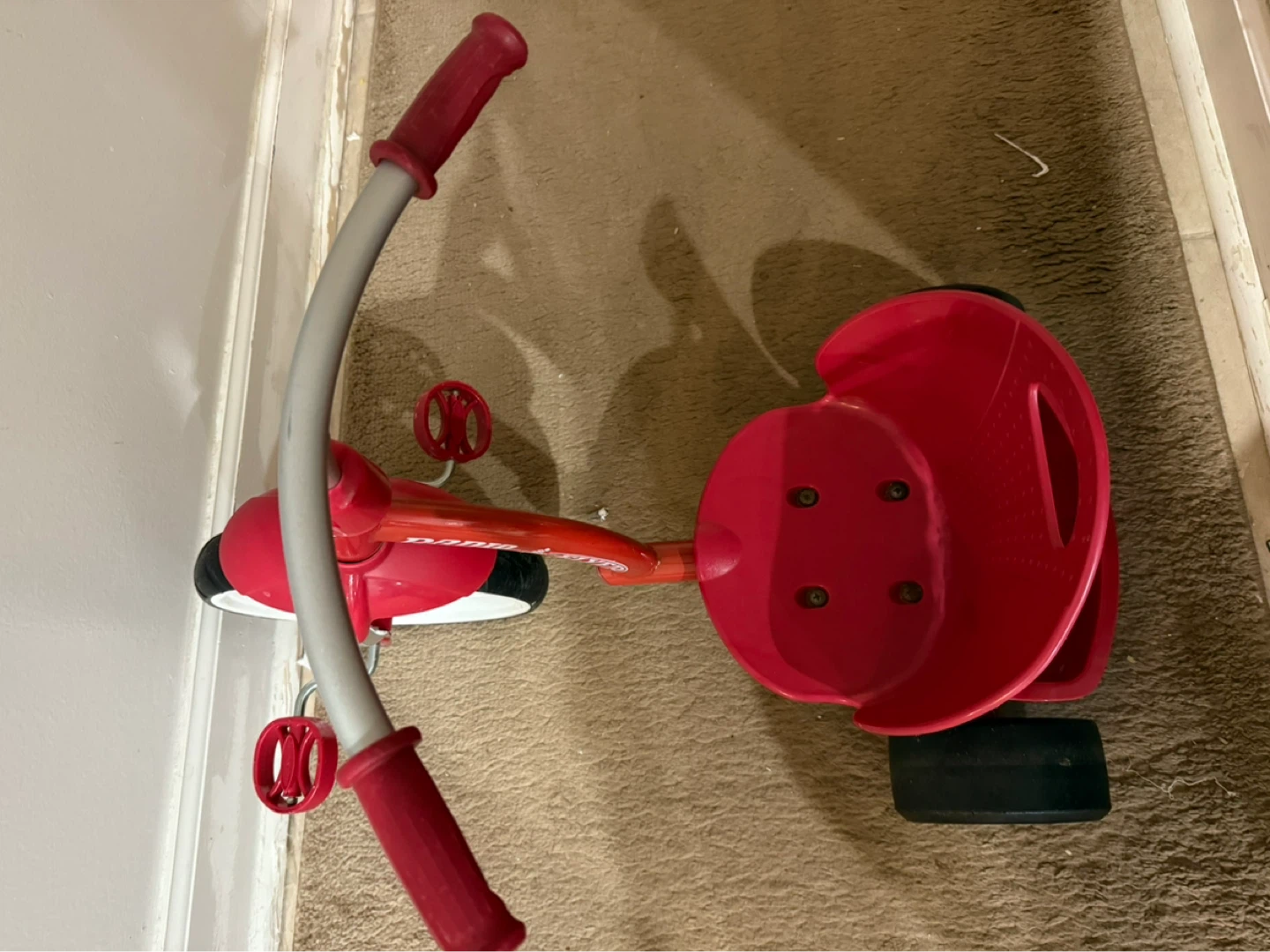 Radio Flyer Red Tricycle - photo 2