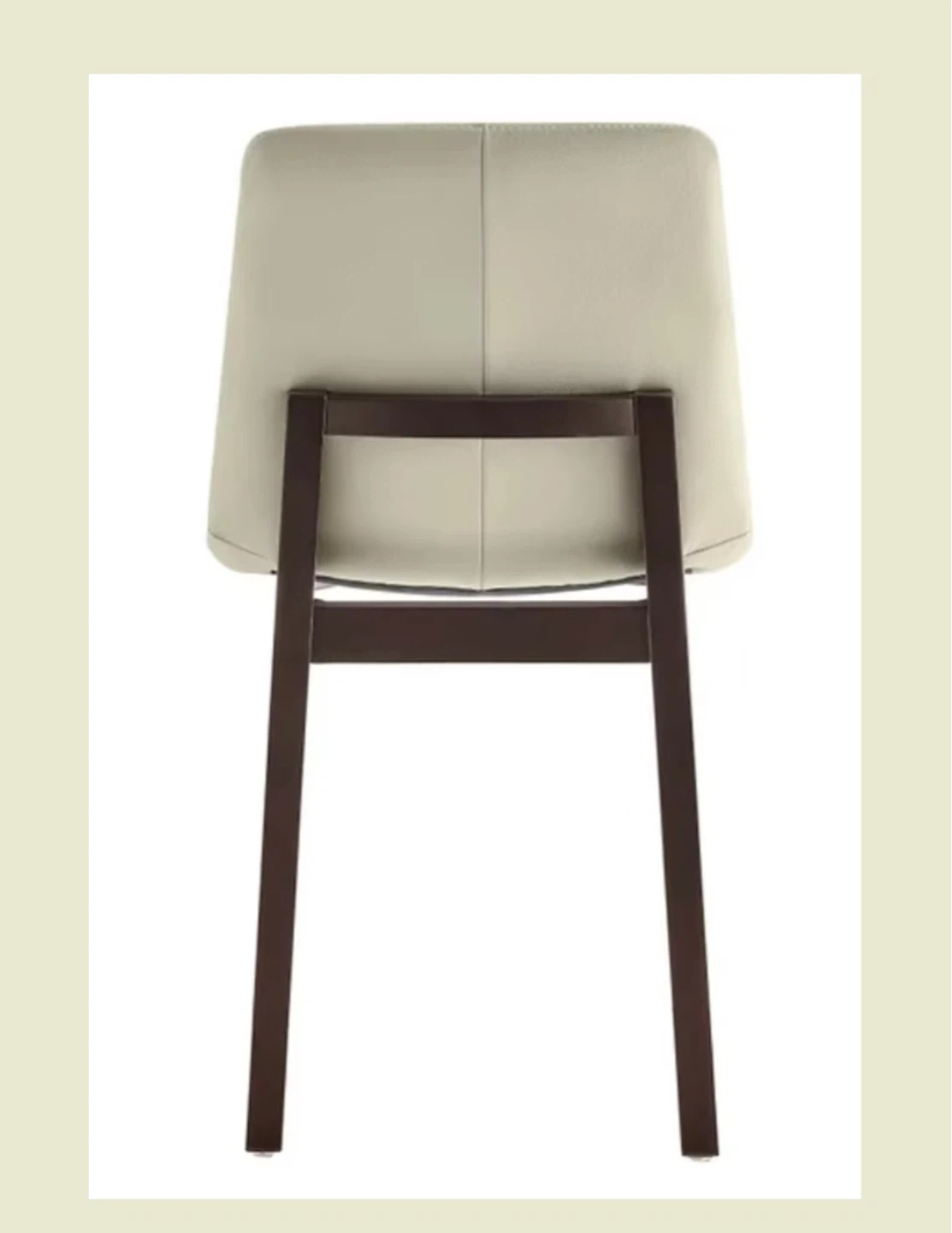 New Costco Aiden & Ivy  2‑Pack  dining chair - photo 2
