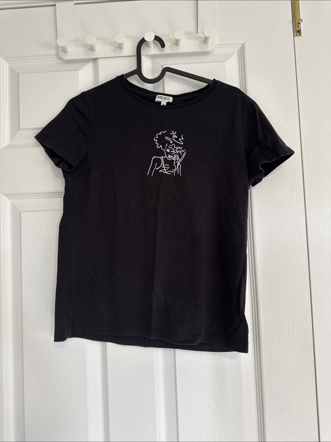 Kenzo Black T-Shirt