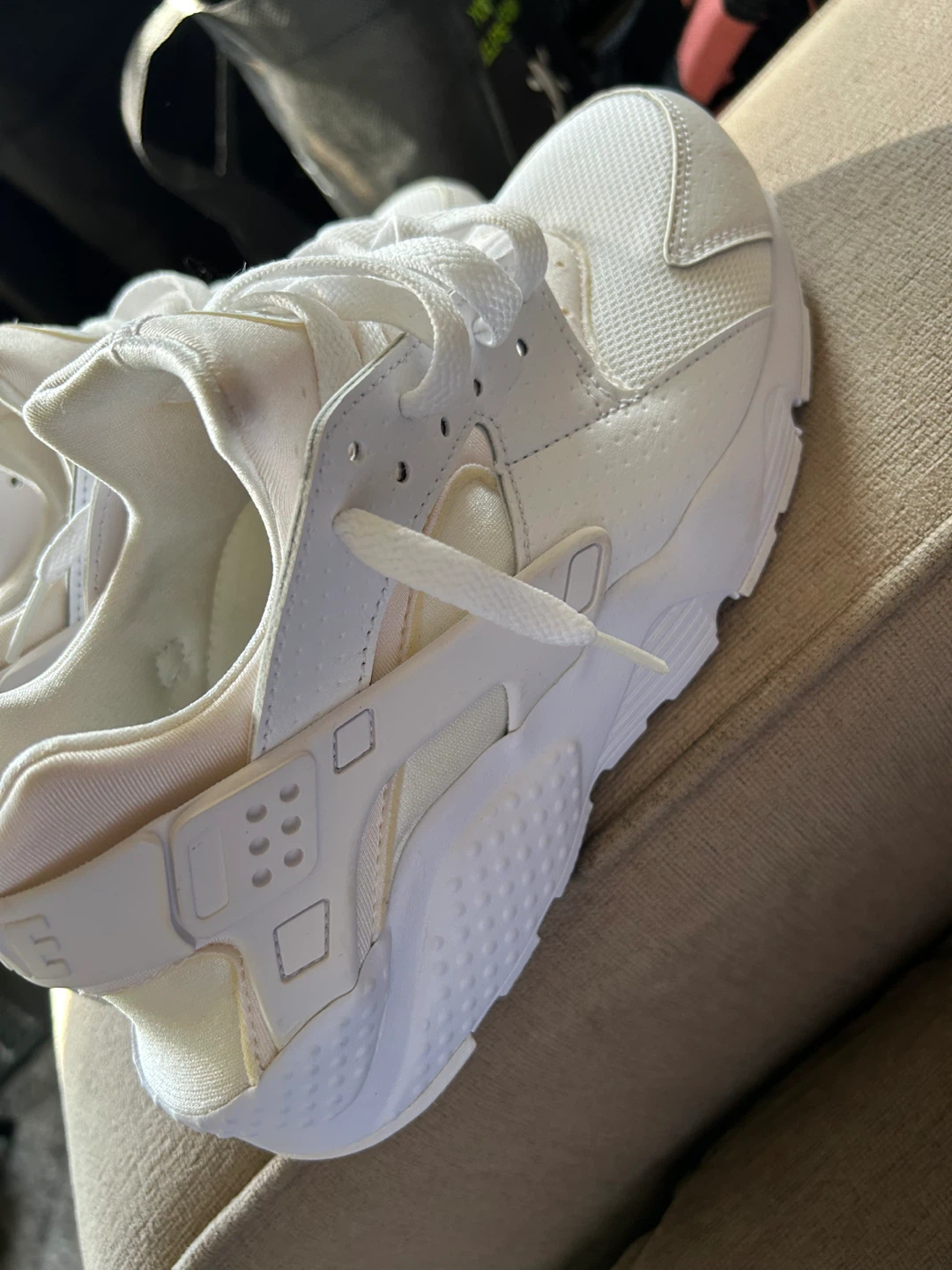 Nike Air Huarache Women's Shoes - photo 4