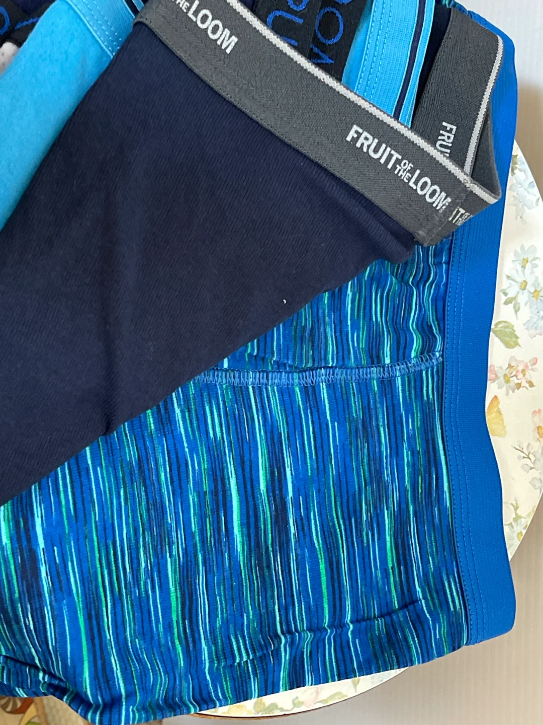 Fruit of the Loom Boys Boxer Briefs - 5 🌱🌱Pack - photo 5