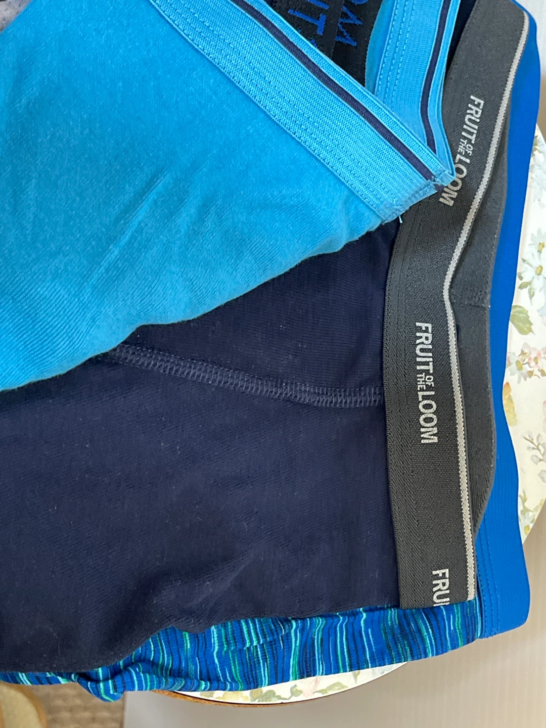 Fruit of the Loom Boys Boxer Briefs - 5 🌱🌱Pack - photo 4