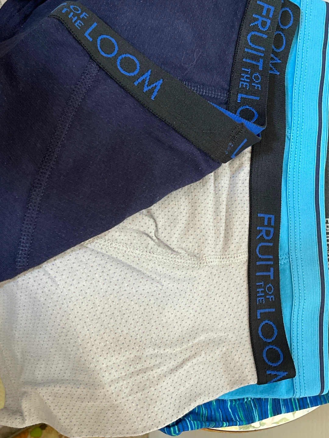 Fruit of the Loom Boys Boxer Briefs - 5 🌱🌱Pack - photo 2