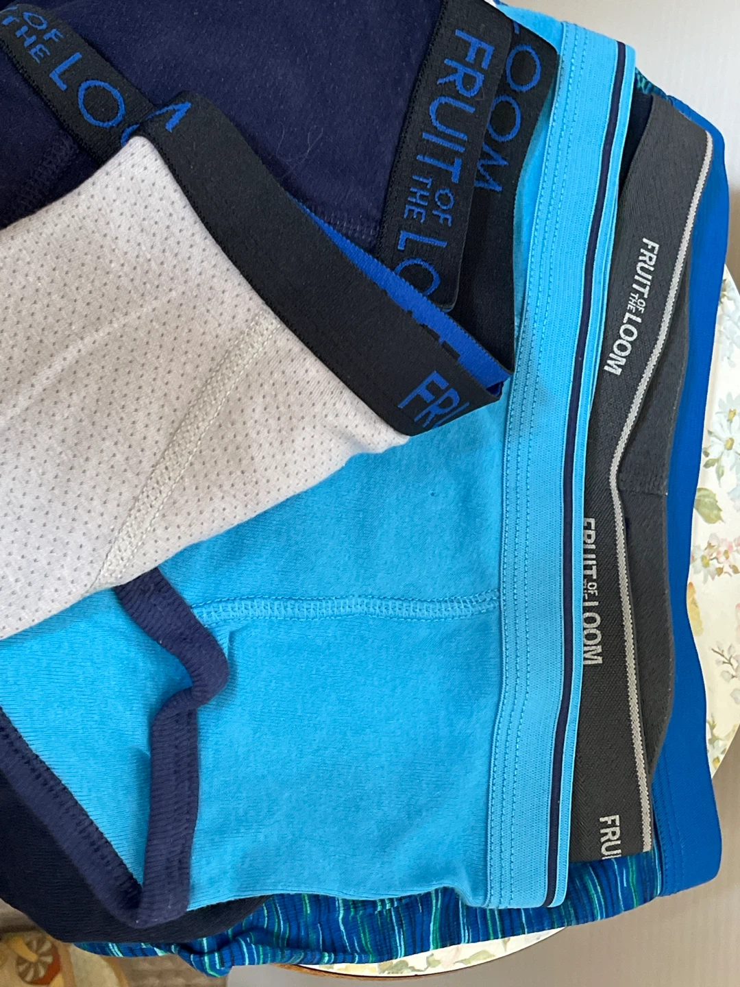 Fruit of the Loom Boys Boxer Briefs - 5 🌱🌱Pack - photo 3