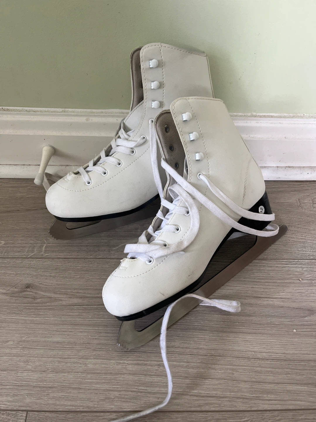 Decathlon Oxelo Ice Skates White - Size 41