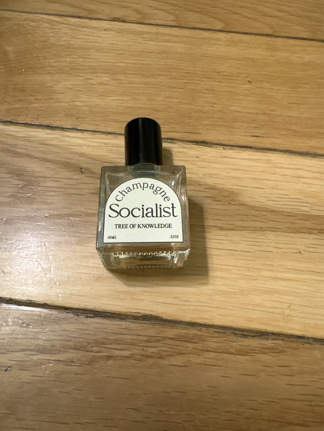 Champagne Socialist Tree of Knowledge Perfume 10ML