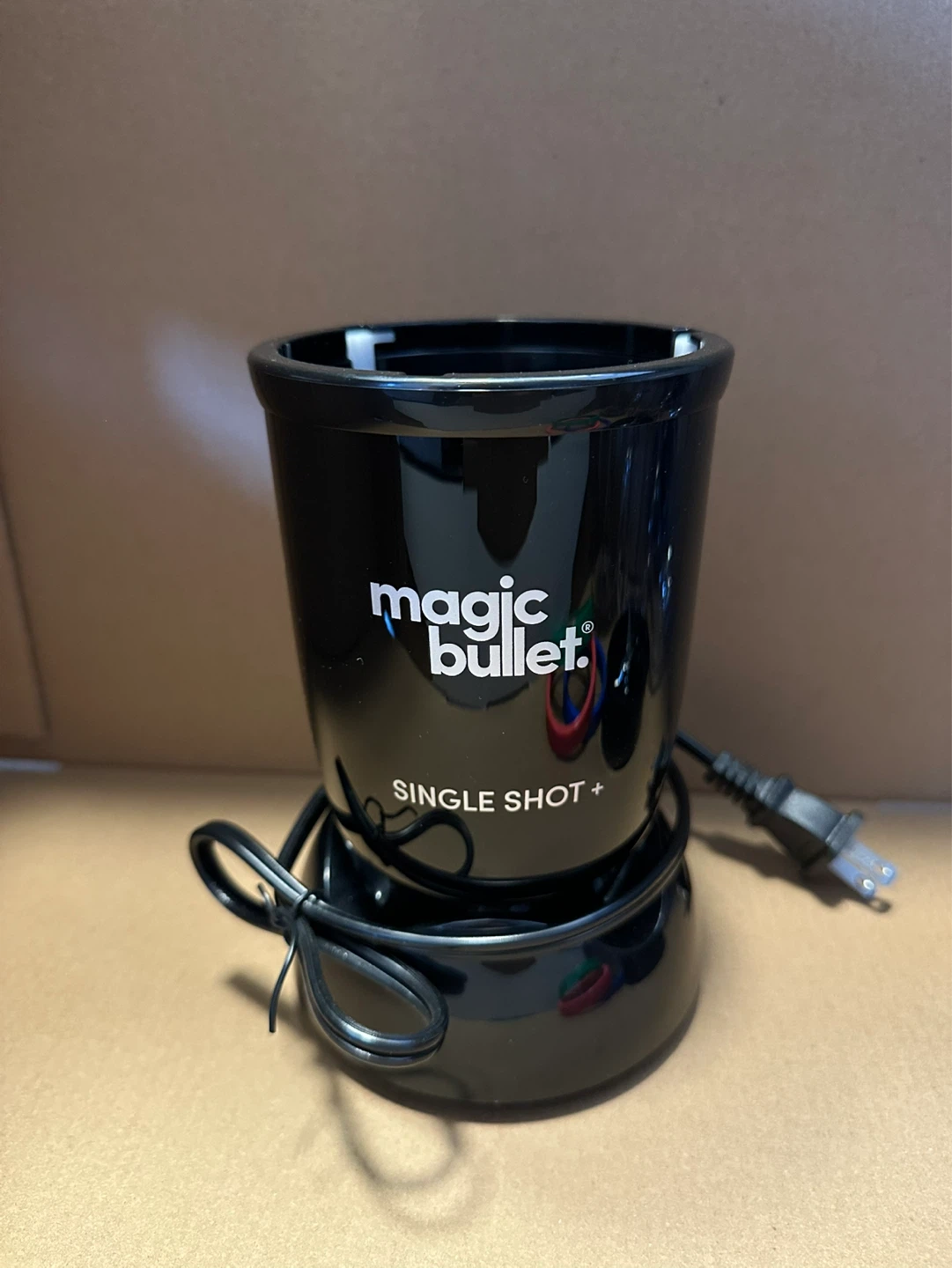 Magic Bullet Single Shot+ 11pc set