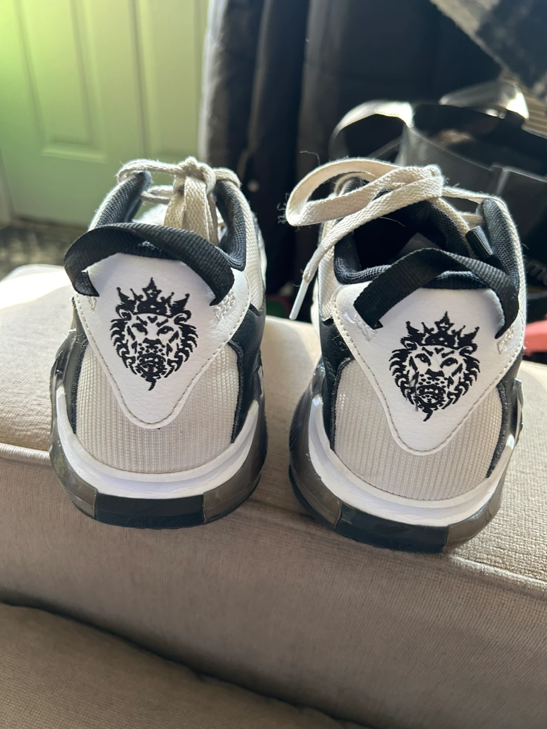Nike Lebron Witness 5 Basketball Shoes - photo 5