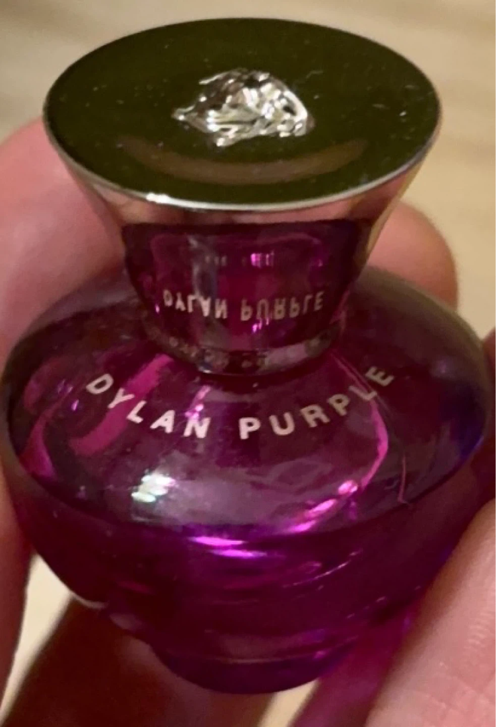 Versace Dylan Purple Eau de Parfum