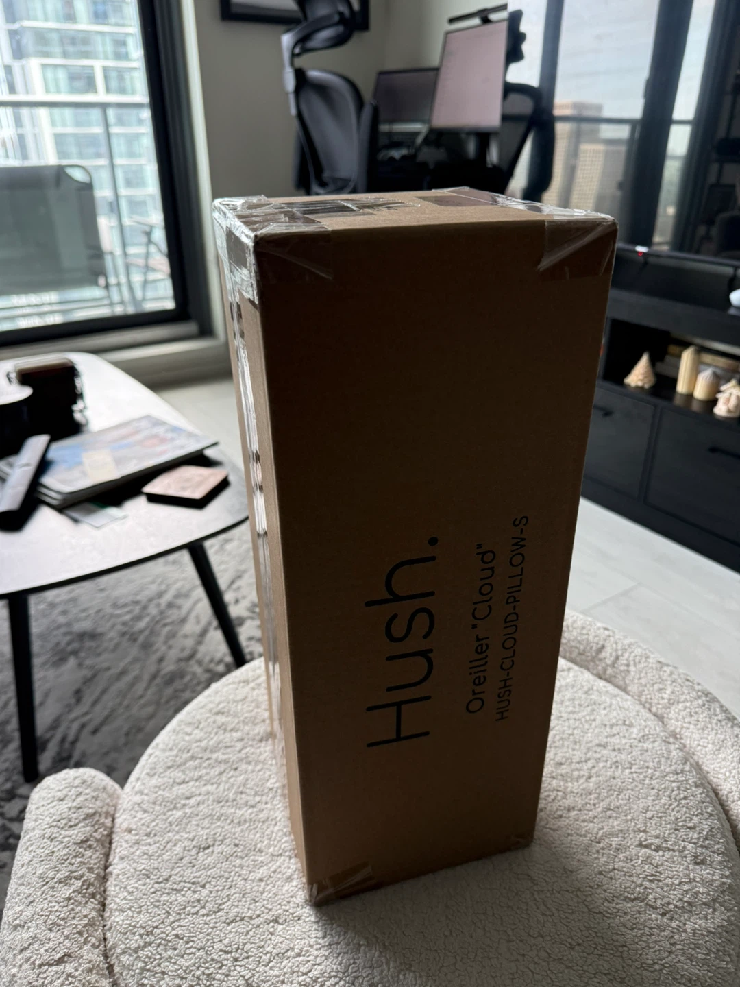 Hush Cloud Pillow - Standard - photo 2