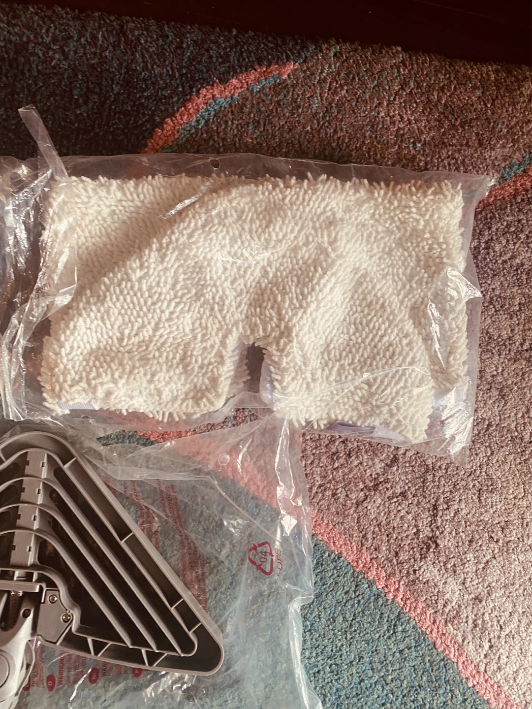 Steam Mop Pads and Head - photo 3
