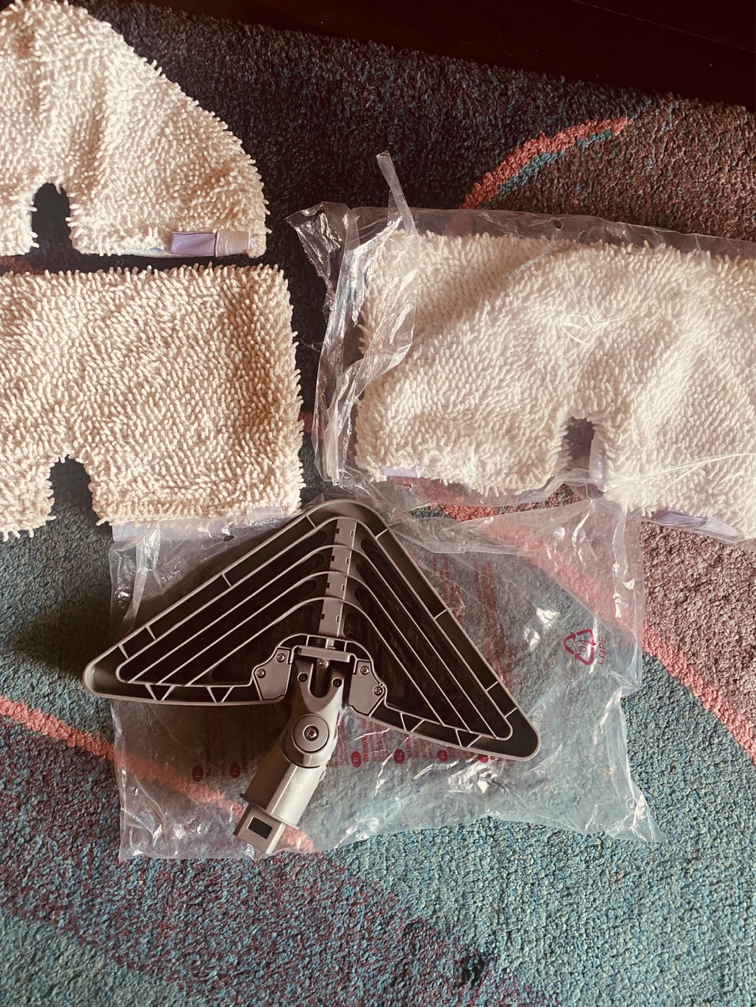 Steam Mop Pads and Head - photo 2