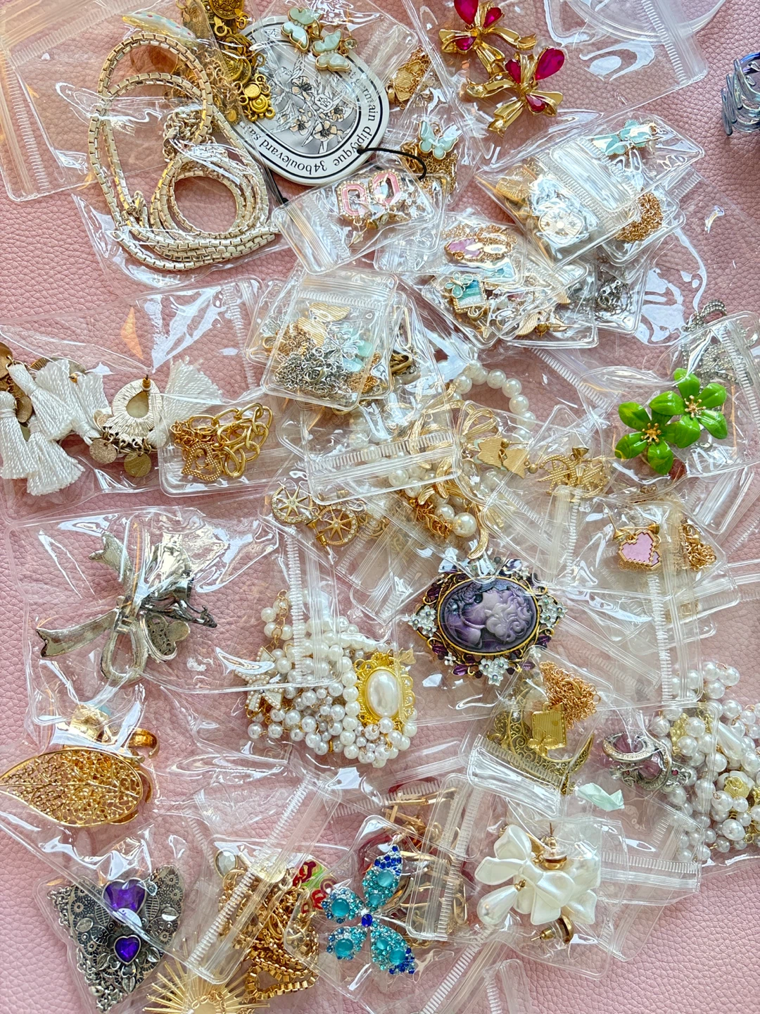 Customized  Mystery Jewellery Collection