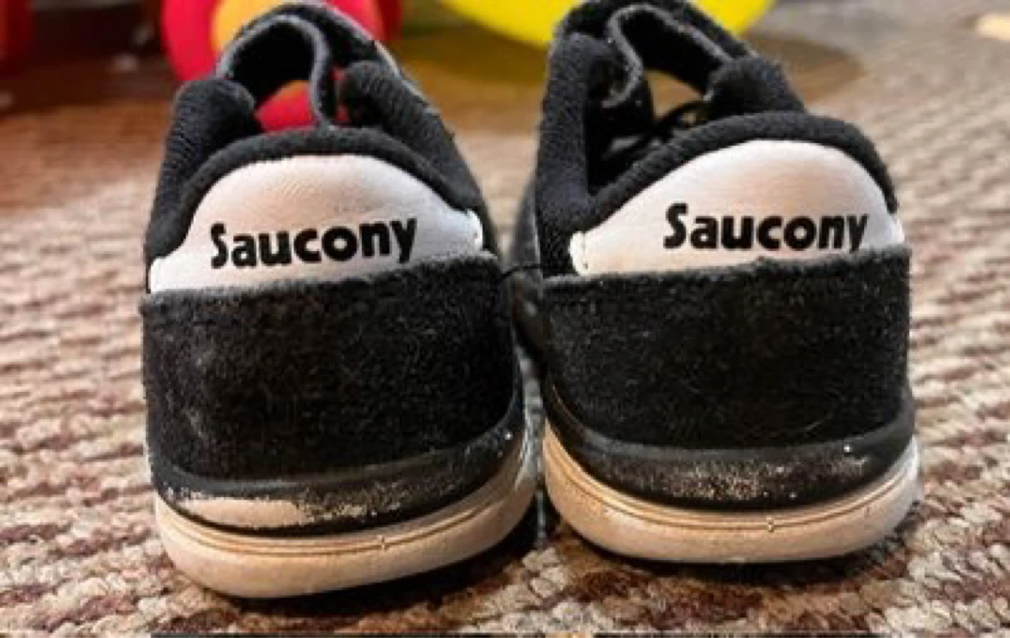 Saucony Kids Running Shoes - Size 5W - photo 3