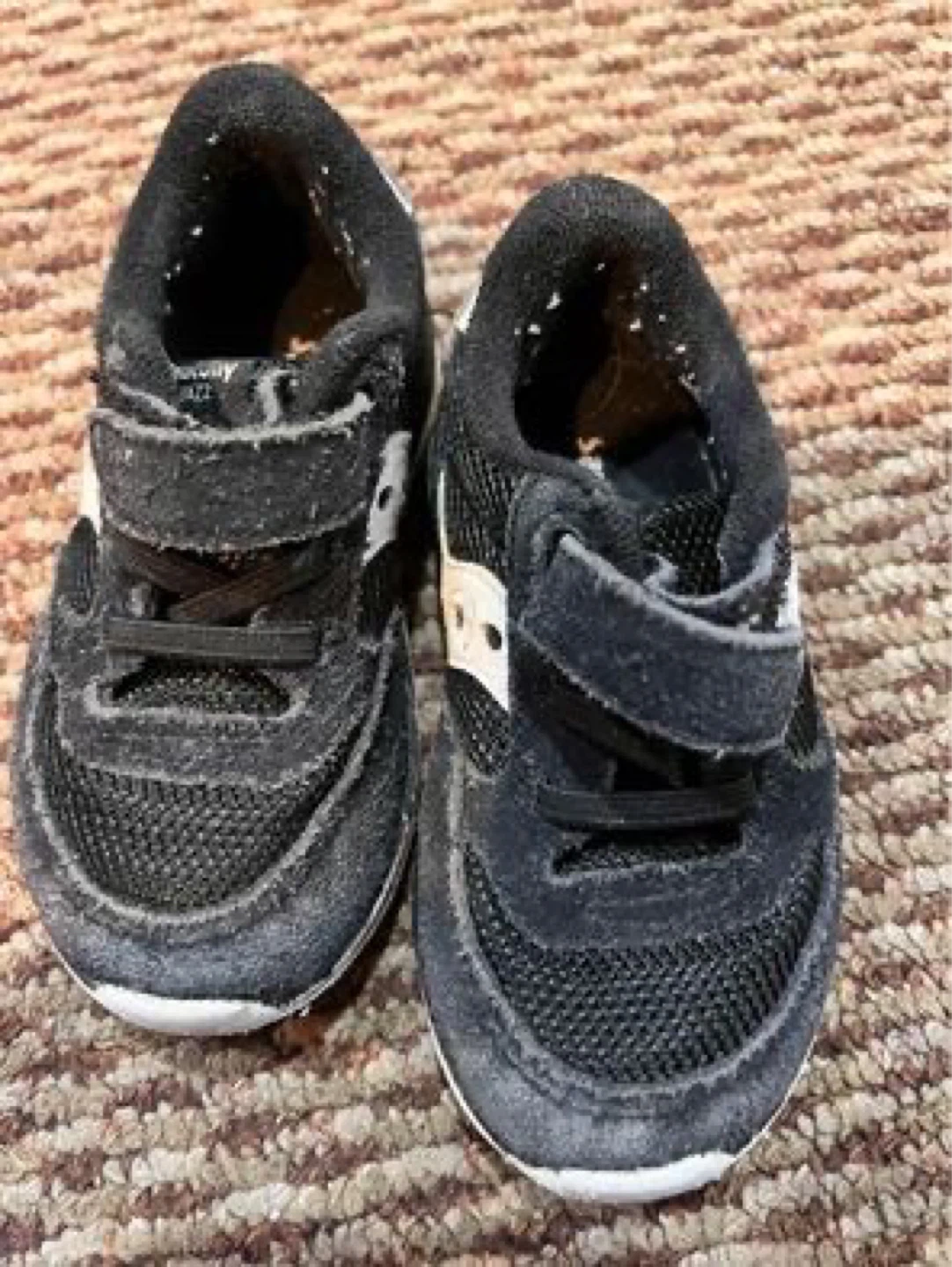 Saucony Kids Running Shoes - Size 5W