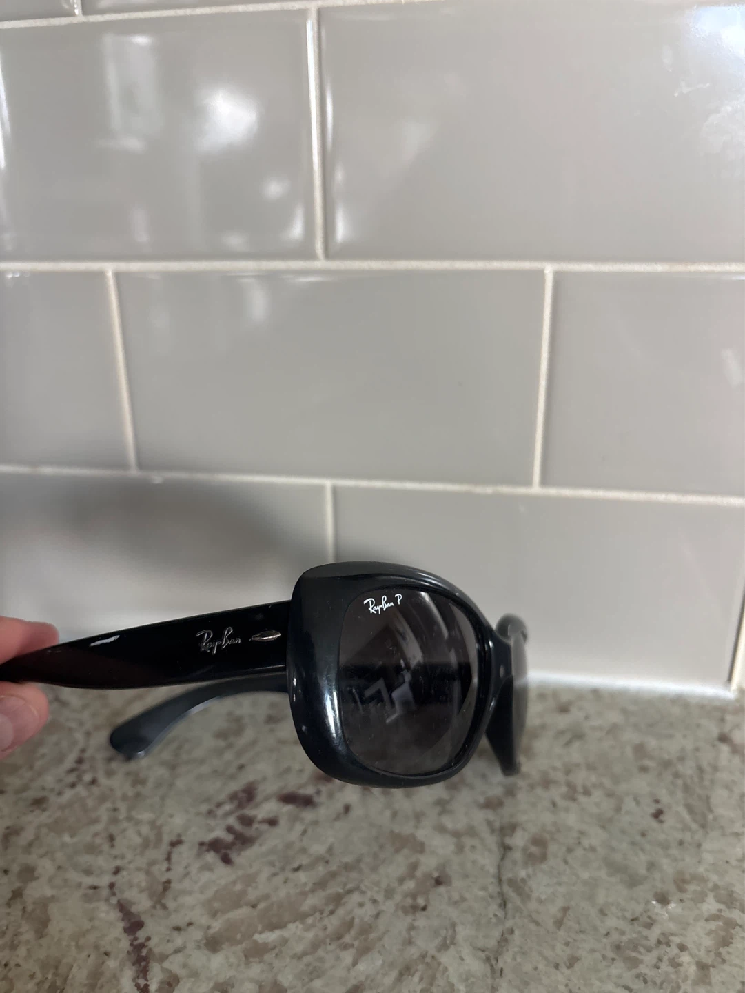 Ray-Ban P Sunglasses