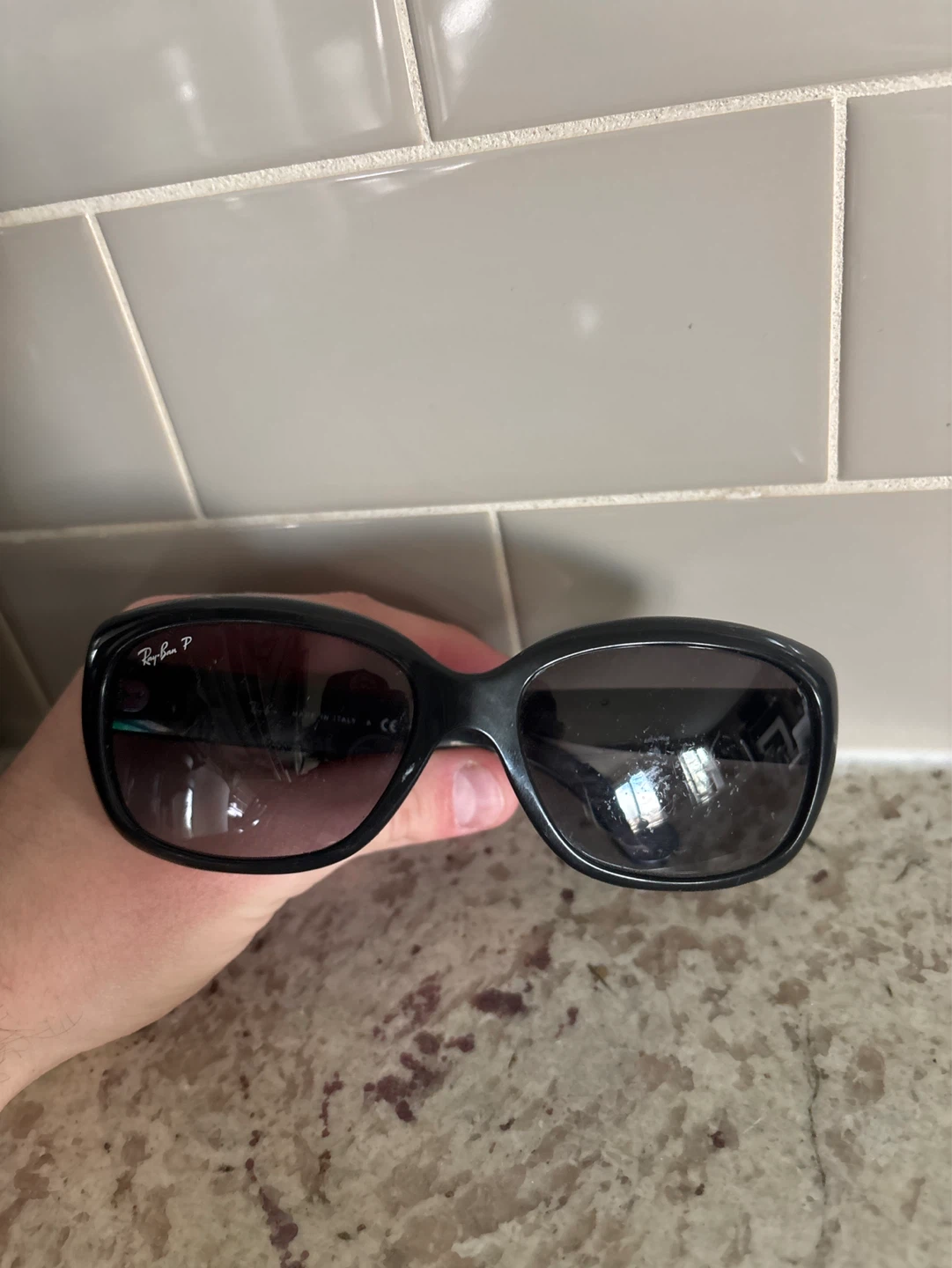 Ray-Ban P Sunglasses - photo 2