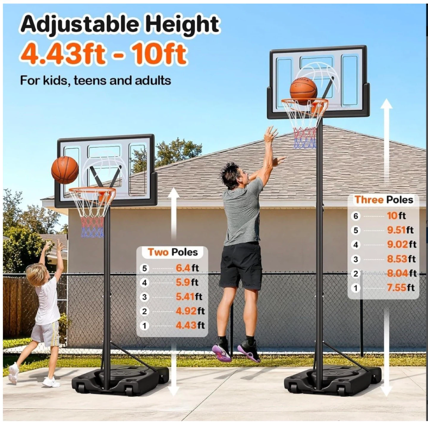 Basketball Hoop - photo 4