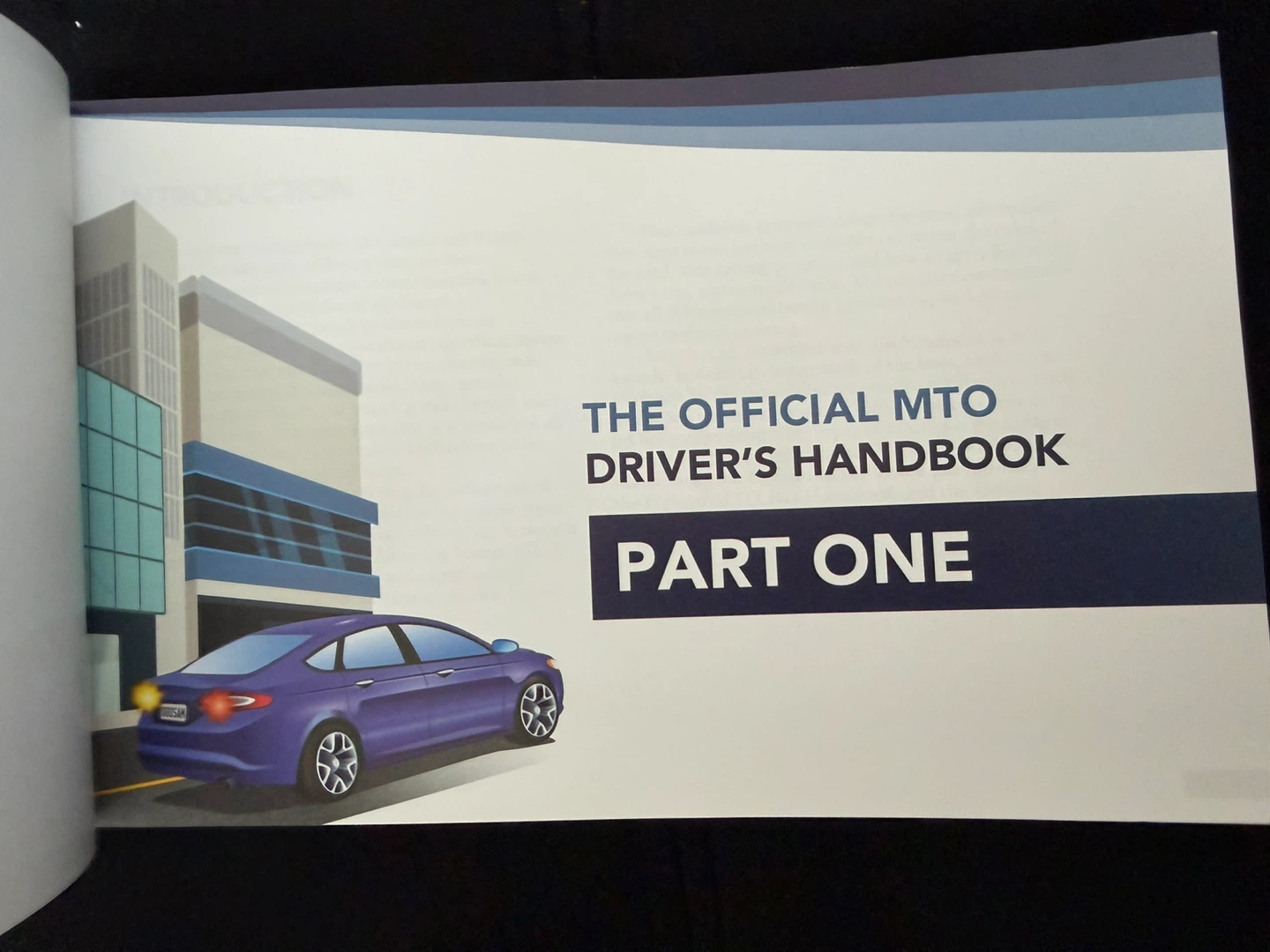 The Official MTO Driver's Handbook - Latest Edition - photo 3