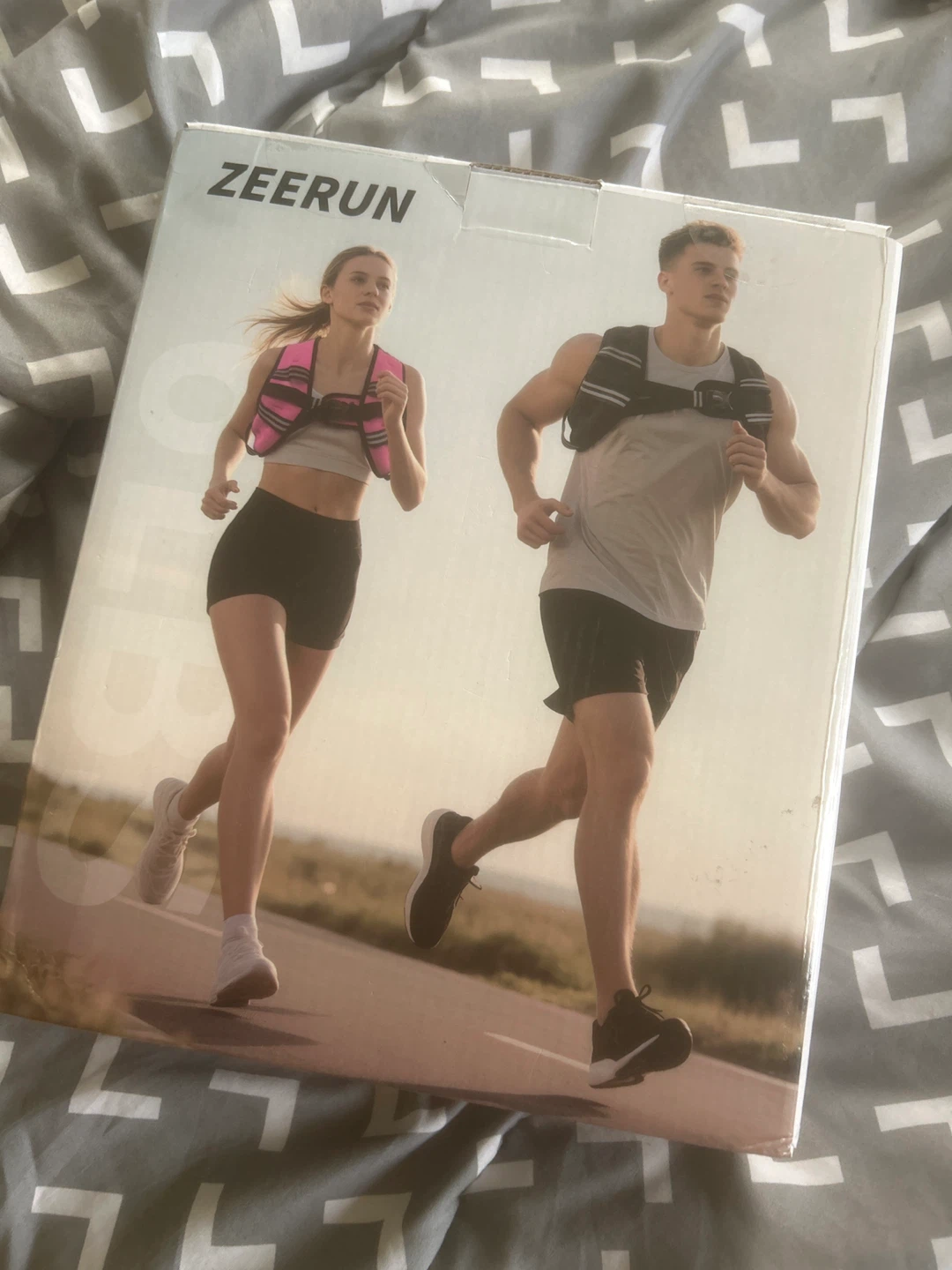 ZEERUN Running Weight Vest