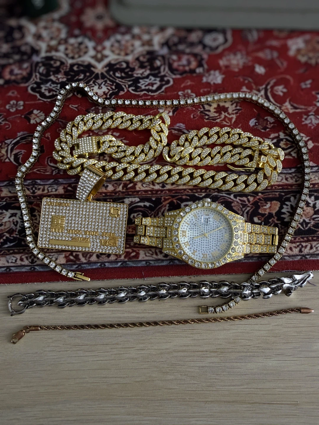 Random jewelry