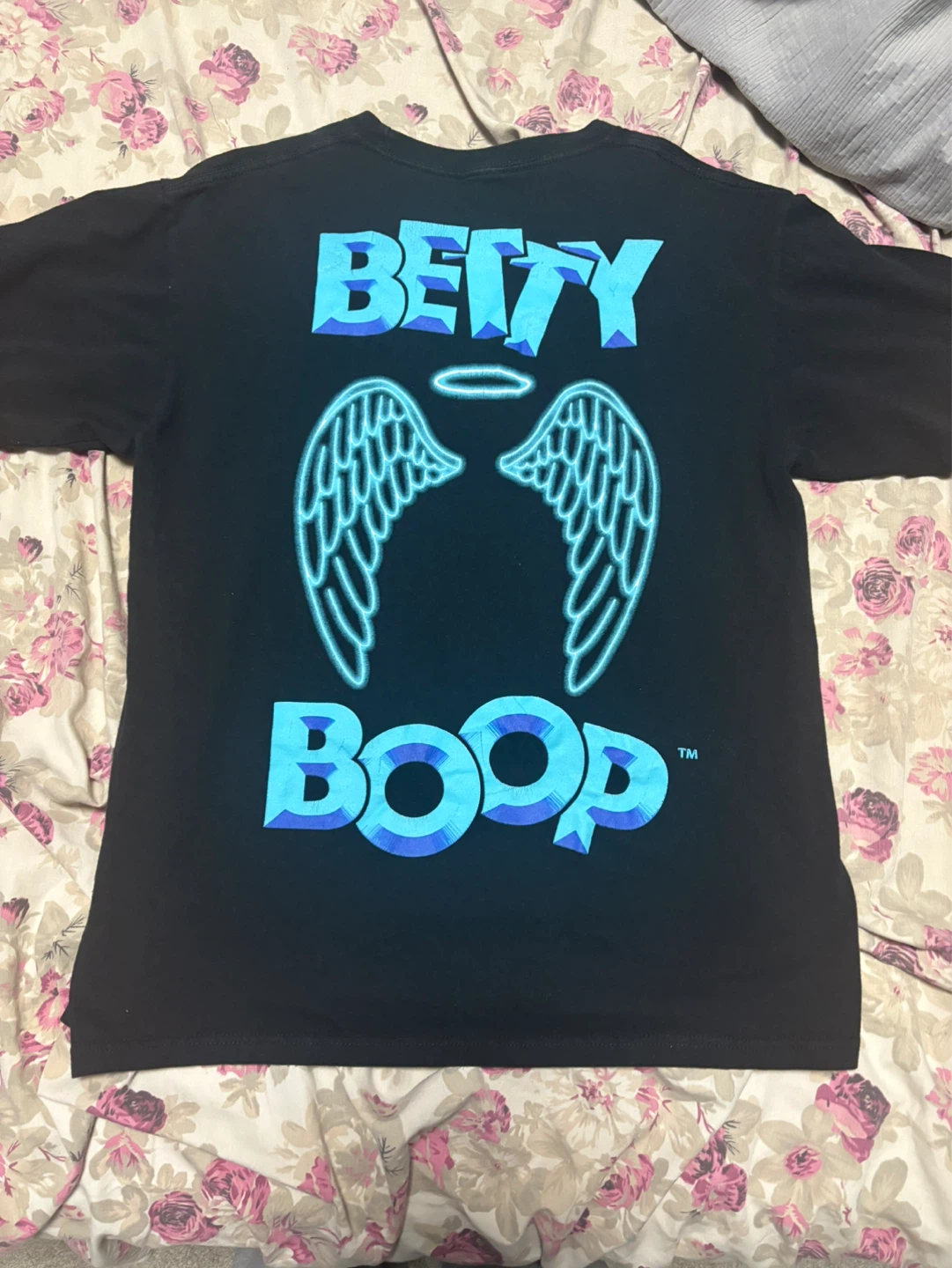 Betty Boop T-Shirt Medium - photo 2