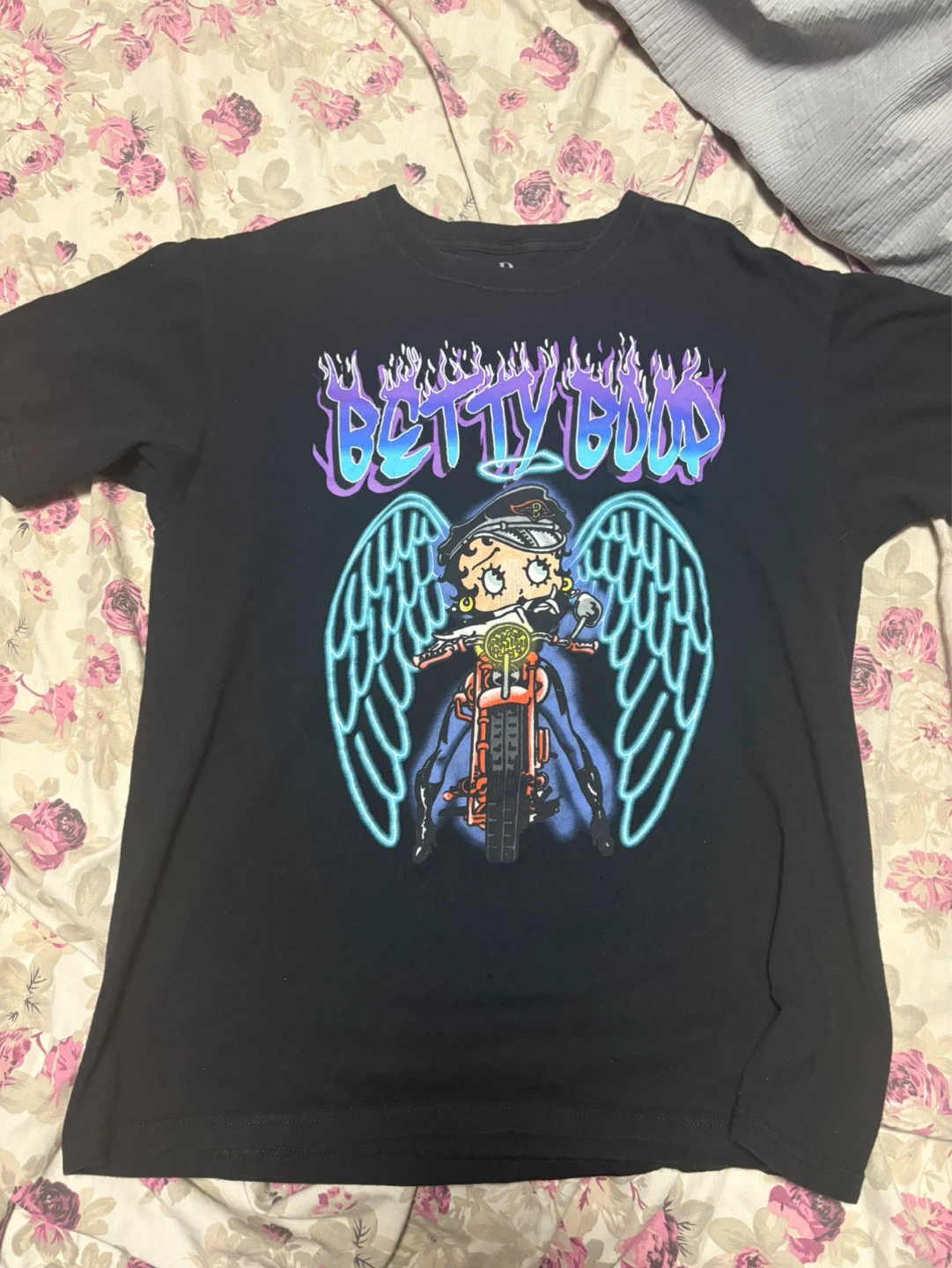 Betty Boop T-Shirt Medium