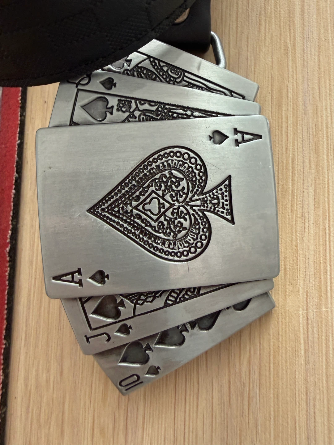 Buckle Belt