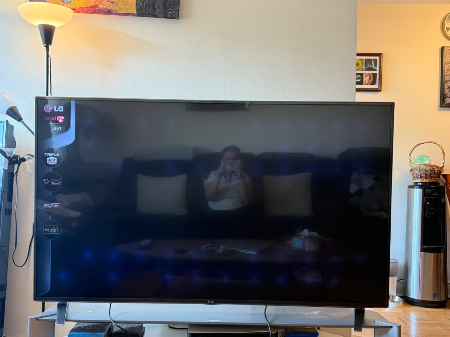 LG 65" Smart LED TV