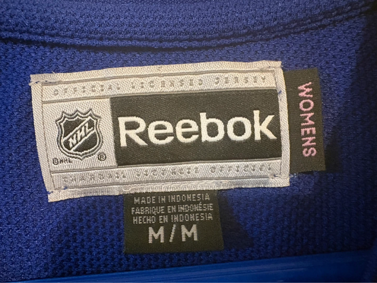 Reebok Vancouver Canucks Ryan Kesler #17 Hockey Jersey - photo 3
