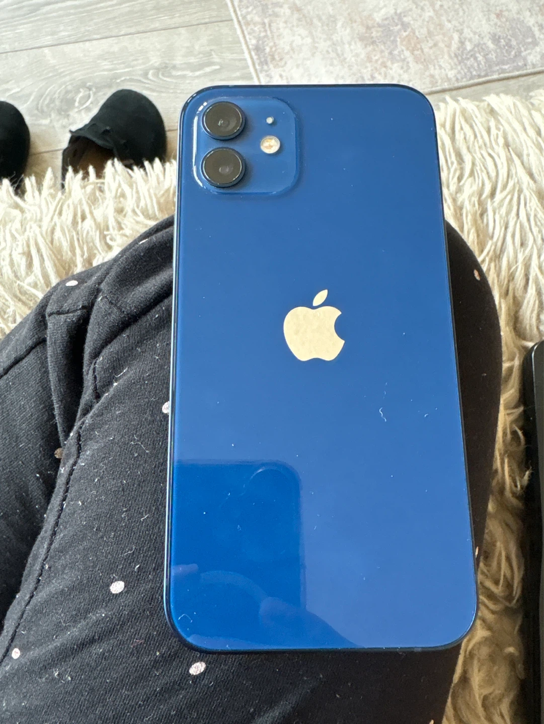 Apple iPhone 12 (Blue, 64GB) - photo 3